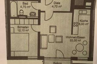 Immobilie mieten in Brunnenstraße 24, 85598 Baldham, Sonnige 2-Zimmer Wohnung in Baldham zur Kurzzeitmiete