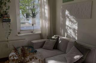 Immobilie mieten in 22303 Winterhude, Helle Altbauwohnung in Winterhude (befristet)