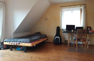 Immobilie mieten in 82284 Grafrath, Großes möbliertes WG-Zimmer mit eigener Küche