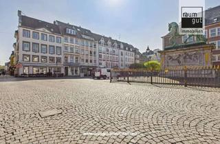 Geschäftslokal mieten in 40213 Altstadt, Stilvolles Ladenlokal auf zwei Etagen mit Schaufensterfront in der Düsseldorfer Altstadt