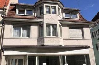 Geschäftslokal mieten in Zeppelinstr., 78166 Donaueschingen, Ladenfläche im Zentrummit Lagerflächen und sanitäre Räume!