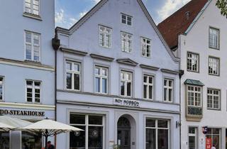 Büro zu mieten in 21335 Lüneburg, Exklusive Büro-,Galerie- und Praxisfläche im Herzen der Innenstadt
