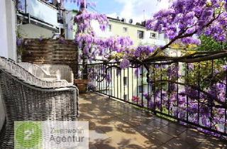 Wohnung mieten in 40476 Düsseldorf, Möblierte 3-Zimmer-Wohnung mit Balkon, Düsseldorf-Derendorf, Wörthstr.