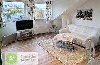 Wohnung mieten in 40885 Ratingen, Gemütliche und gepflegte 2-Zimmer-Einliegerwohnung mit Balkon, Ratingen-Lintorf, Kuckelter Weg