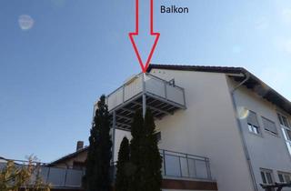 Wohnung mieten in 64347 Griesheim, DG-Wohnung für max. 2. Personen...