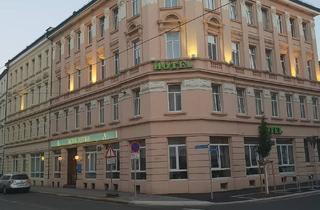 Gewerbeimmobilie kaufen in 04177 Leipzig, Hotel Astoria Lindenau – Chance für eine flexible Neupositionierung