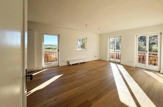 Wohnung mieten in 82067 Ebenhausen, AIGNER - Traumhafte 5,5-Zimmer-Maisonettewohnung in Schäftlarn mit Gartenanteil und Balkon