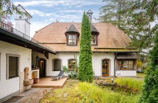 Einfamilienhaus kaufen in 85375 Neufahrn, AIGNER - Großzügiges Einfamilienhaus mit schönem Garten in sehr zentraler Lage in Neufahrn!