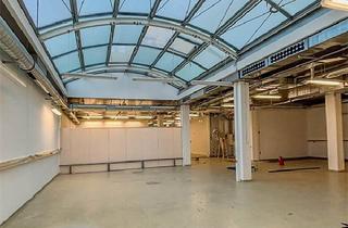 Gewerbeimmobilie mieten in 80807 München, Vielseitige Nutzungsmöglichkeiten denkbar!