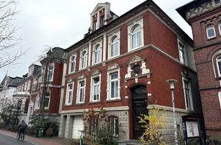 Wohnung mieten in 26122 Oldenburg, Charmante 4 Zimmer-Wohnung in historischer Stadtvilla zu sofort zu vermieten!