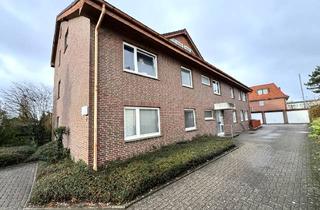 Wohnung kaufen in 26203 Wardenburg, 3 ZKB Wohnung in zentraler Lage von Wardenburg zu verkaufen