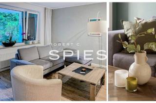 Wohnung kaufen in 28211 Bremen, Gepflegte 2,5-Zimmer-Wohnung mit Balkon und Tiefgaragenstellplatz