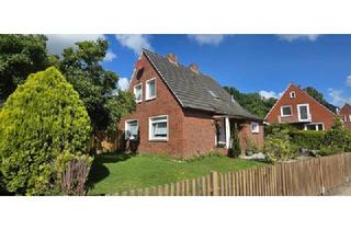 Einfamilienhaus kaufen in 26826 Weener, „Wo Ruhe auf Geborgenheit trifft – EFH - rückwärtig unverbaut"