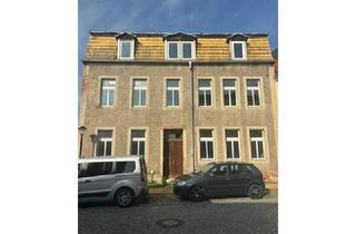 Mehrfamilienhaus kaufen in 06905 Bad Schmiedeberg, MFH Sanierungsbedürftig