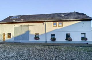 Einfamilienhaus kaufen in 39387 Oschersleben, Charmantes Einfamilienhaus mit historischem Flair und modernem Wohnkomfort in Günthersdorf