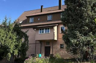 Immobilie kaufen in 73732 Esslingen, Großzügiges Baugrundstück in Esslingen-Wiflingshausen. Viel Platz für Ihre Wohnideen.