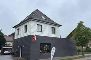 Haus kaufen in 32694 Dörentrup, Attraktive Gelegenheit für Anleger – Wohn- und Geschäftshaus in Dörentrup