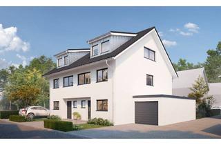 Doppelhaushälfte kaufen in 69190 Walldorf, Exclusive - Neubau DHH in bevorzugter und ruhiger Lage von Walldorf