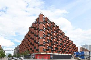 Wohnung kaufen in 20457 Hamburg, Exklusive 2-Zimmer-Wohnung in der Hafencitymit 2 Balkonen. Im Eleven Decks/Westfield!