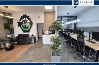 Büro zu mieten in 32756 Detmold, SANIERT*ZENTRAL*MODERN100 m² Gewerbefläche in Detmold!