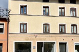 Büro zu mieten in 83607 Holzkirchen, Ladengeschäft mit Büro und Lagerräumen im Zentrum von Holzkirchen