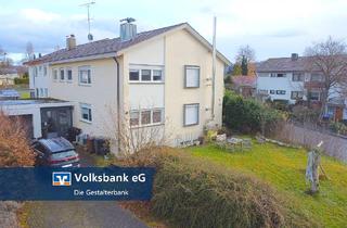 Haus kaufen in 78244 Gottmadingen, *** Modernisiertes Zweifamilienhaus in ruhiger Ortsrandlage von Gottmadingen! ***
