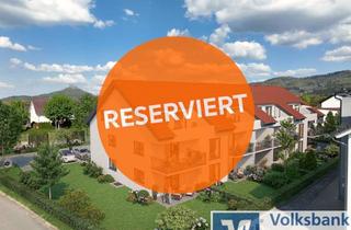 Wohnung kaufen in 72406 Bisingen, Wohnen in naturnaher Lage von Bisingen