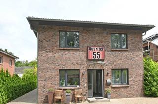 Gewerbeimmobilie kaufen in 25451 Quickborn, Komfort, Effizienz & Top-Lage vor den Toren Hamburgs! Modernes, lukratives Guesthouse in Quickborn