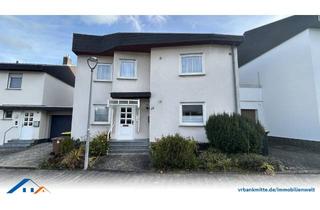 Haus kaufen in 37269 Eschwege, Zweifamilienhaus in zentraler Lage