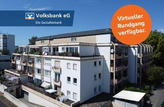 Wohnung kaufen in 78467 Konstanz, *** Leerstehende 3-Zimmer-Wohnung mit TG-Stellplatz in Konstanz-Petershausen! ***