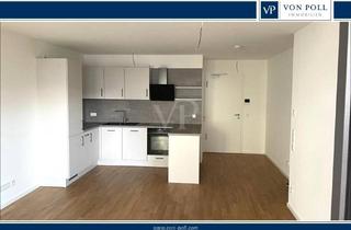 Wohnung mieten in 65795 Hattersheim, Neubau / Erstbezug: 2 - Zimmer Wohnung mit großem Balkon und TG-Platz