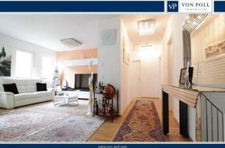 Wohnung kaufen in 60486 Frankfurt, Helle und moderne Drei-Zimmer-Wohnung mit zwei Balkonen