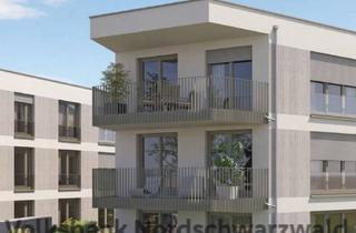 Wohnung mieten in 72184 Eutingen, Stilvolle Neubaumietwohnungen in Eutingen im Gäu / Erstbezug!