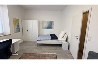 Wohnung mieten in 94315 Straubing, Voll möbliertes, neu eingerichtetes WG-Zimmer