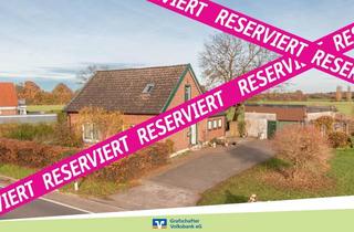 Einfamilienhaus kaufen in 48465 Schüttorf, Einfamilienhaus mit Potenzial in Suddendorf