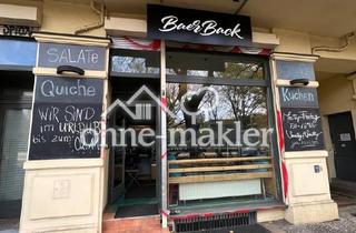 Geschäftslokal mieten in Baerwaldstraße 51, 10961 Berlin, Klein, aber fein: Café in Kreuzberg sucht neuen Betreiber