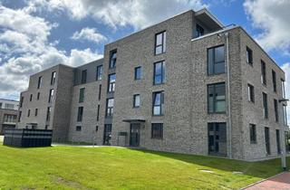 Wohnung kaufen in 24376 Kappeln, Kappeln - Schleiterrassen: Hochwertige 2-Zimmer Eigentumswohnung mit Balkon / 2.OG