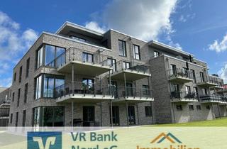 Wohnung kaufen in 24376 Kappeln, Kappeln - Schleiterrassen: Hochwertige 2-Zimmer Eigentumswohnung mit Balkon / 2.OG