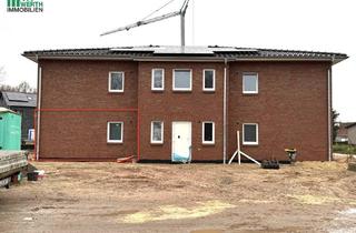 Wohnung mieten in 21647 Moisburg, Erstbezug! Neubau-Highlight im Grünen: Komfortable Erdgeschosswohnung mit Terrasse