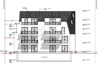 Immobilie kaufen in 53721 Siegburg, Grundstück mit Bauvoranfrage für Wohnen oder Gewerbe Büro/Praxen in begehrter Siegburger Lage!
