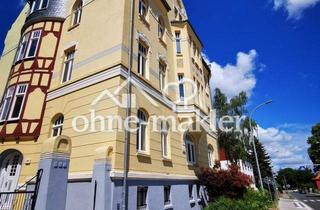 Wohnung mieten in Löwentorstrasse 28, 99752 Bleicherode, 2,5 Raum Whg. in Jugendstil Villa zu vermieten