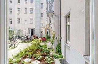 Wohnung kaufen in Prenzlauer Berg, 10437 Berlin, Gut geschnittene 3-Zimmer Terrassenwohnung im schönen Prenzlauer Berg