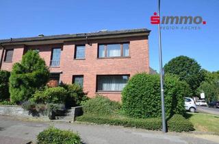 Einfamilienhaus kaufen in 52499 Baesweiler, Baesweiler - Großzügiges Einfamilienhaus mit Garage im Stadtzentrum