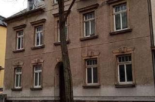 Mehrfamilienhaus kaufen in 08209 Auerbach, Auerbach/Vogtland - Renditestarkes Mehrfamilienhaus mit Potenzial