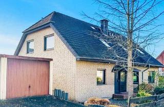 Haus kaufen in 32584 Löhne, Löhne - Gepflegtes Zweifamilienhaus in familienfreundlicher Lage