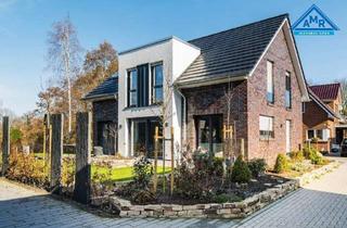Haus kaufen in 26349 Jade, Jade - Tradition trifft Moderne - Neubau mit Friesengiebel in idyllischem Schweiburg