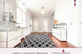 Loft kaufen in 76530 Baden-Baden, Baden-Baden - Sanierter Altbau - repräsentative 3-Zimmer-Wohnung in stattlichem Wohn- und Geschäftshaus. Innenstadt!