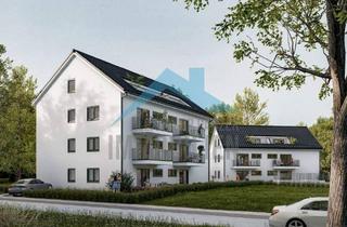 Wohnung kaufen in 34260 Kaufungen, Kaufungen / Oberkaufungen - Stilvolle und moderne Neubau-Eigentumswohnungen mit barrierefreiem Zugang in Oberkaufungen!