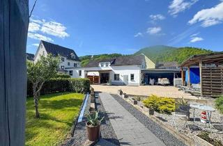 Haus kaufen in 53547 Roßbach, Roßbach - 3-Fam.-Haus + Nebengebäude + Werkstatt + sep. Bauplatz!