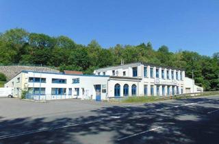 Haus kaufen in 98527 Suhl, Suhl - Gewerbeobjekt mit vermieteten Wohn- und Gewerbeeinheiten